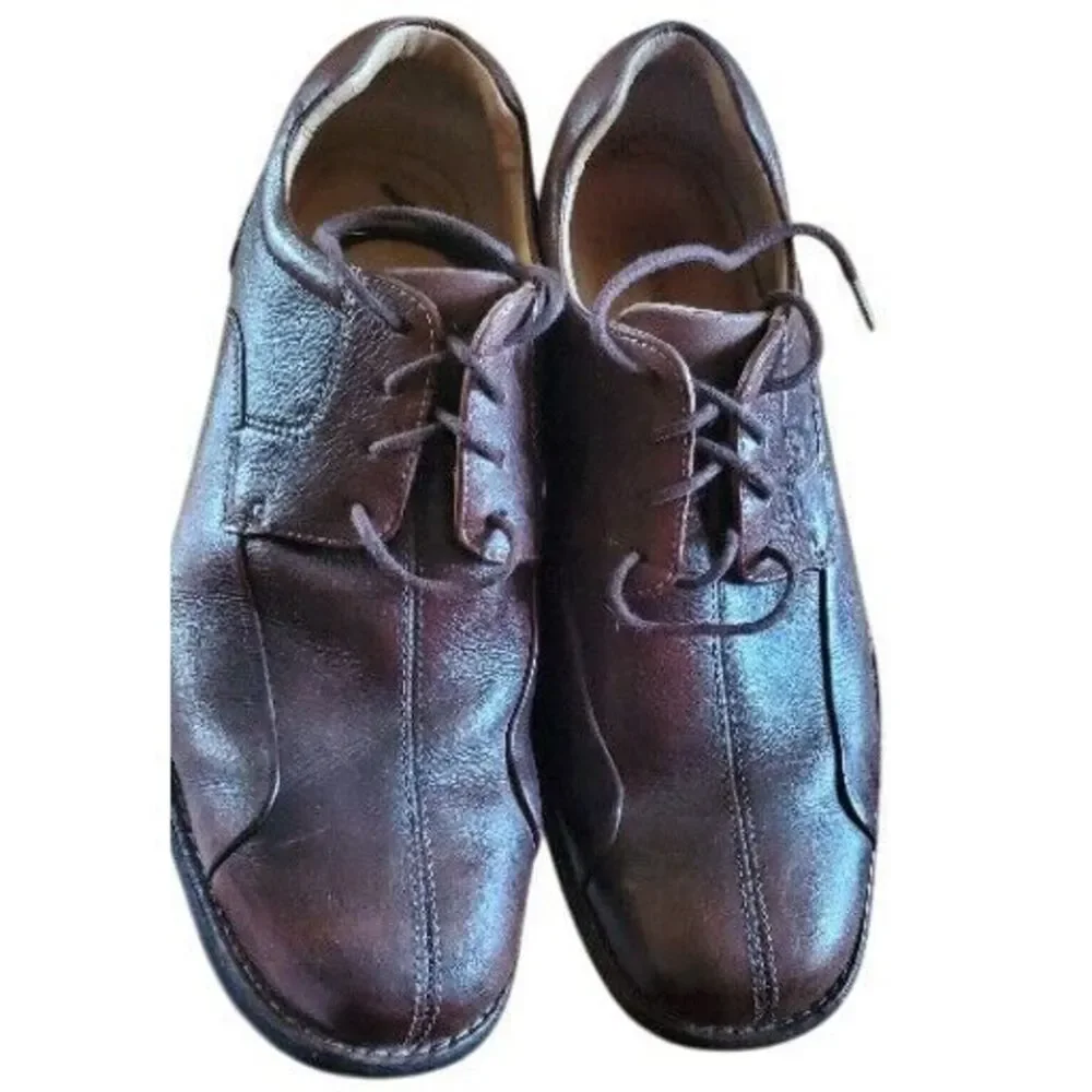 Johnston & Murphy premium materials